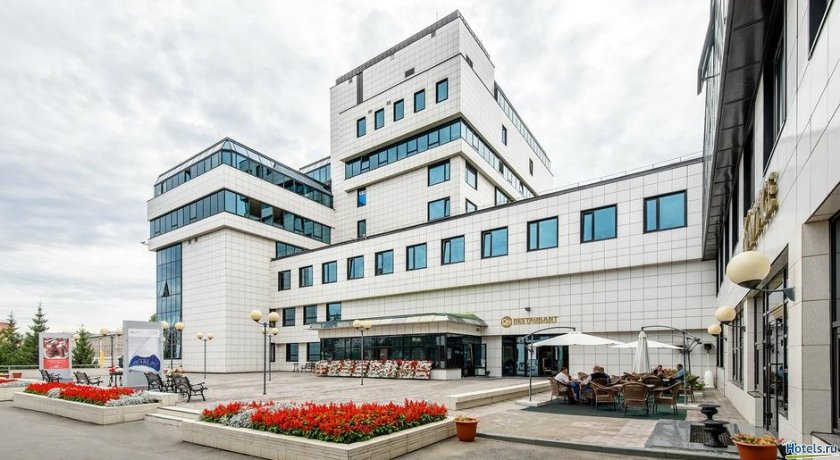 Гостиница Байкал Бизнес Центр Иркутск-19