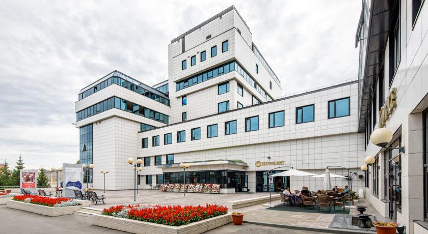 Гостиница Байкал Бизнес Центр Иркутск-23